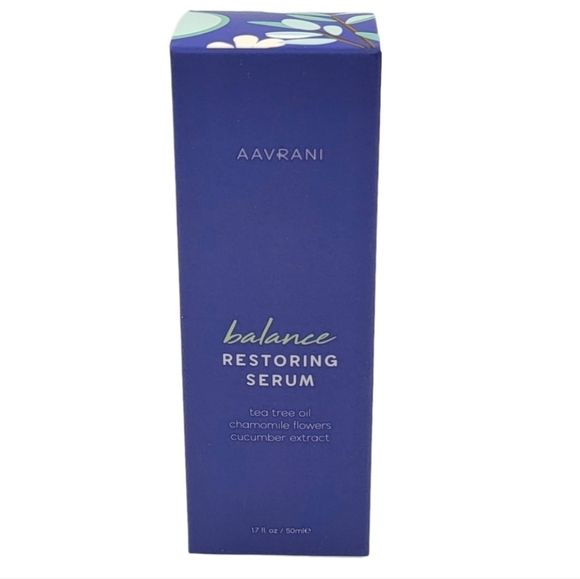 New! Aavrani Balance Restoring Serum - Picture 2 of 5